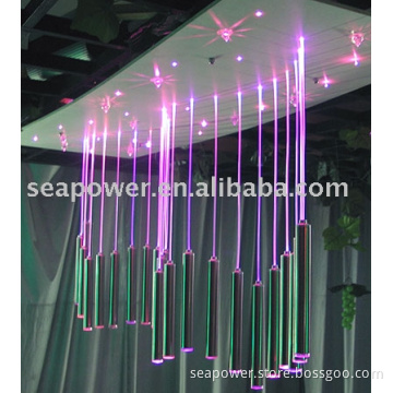 fiber ceiling light